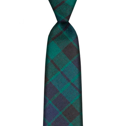 MacKay Modern Tartan Tie