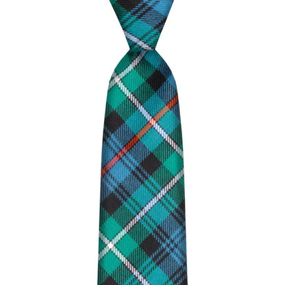 MacKenzie Ancient Tartan Tie