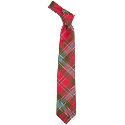 MacLean of Duart Weathered Tartan Tie
