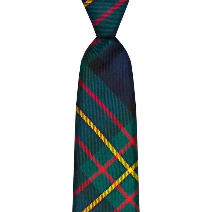 MacLaren Modern Tartan Tie
