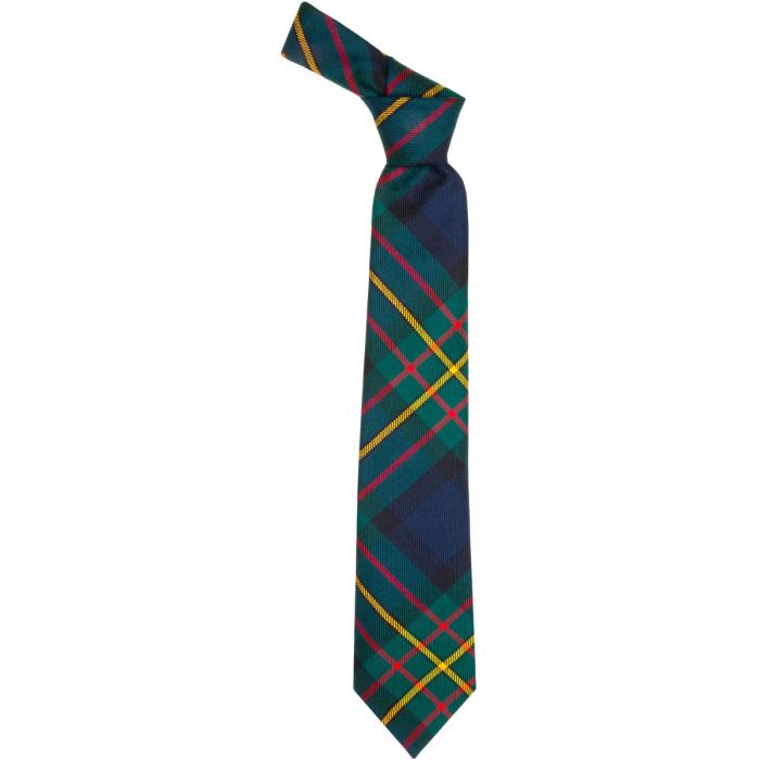 MacLaren Modern Tartan Tie