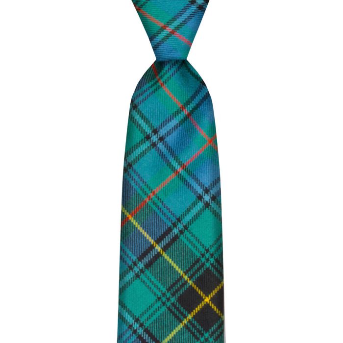 MacInnes Hunting Ancient Tartan Tie