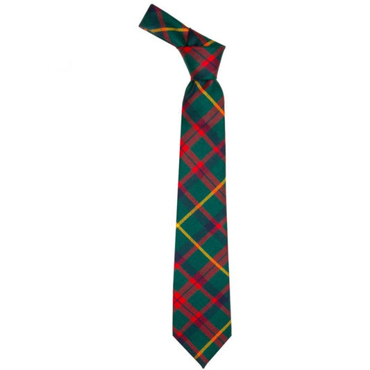 MacIntosh Hunting Modern Tartan Tie