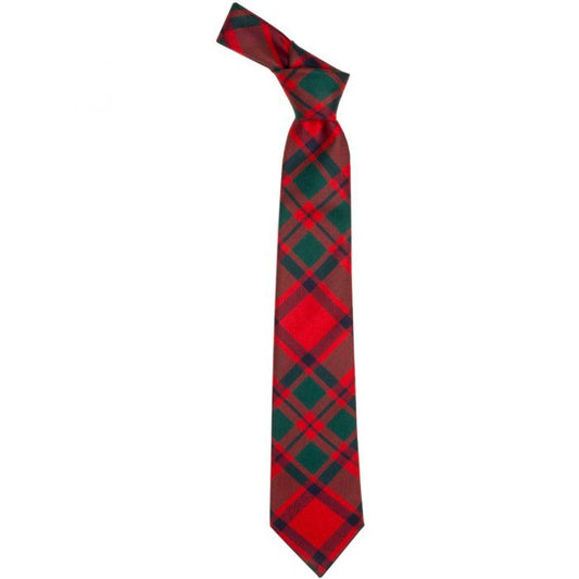 MacIntosh Clan Modern Tartan Tie
