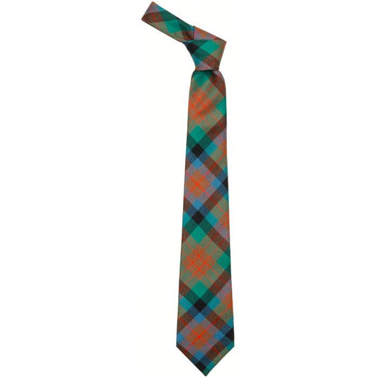 MacDuff Hunting Ancient Tartan Tie