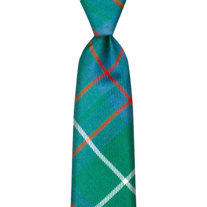 MacIntyre Hunting Ancient Tartan Tie