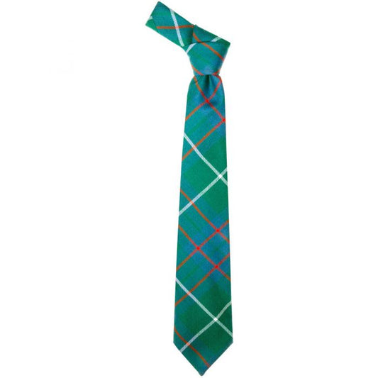 MacIntyre Hunting Ancient Tartan Tie
