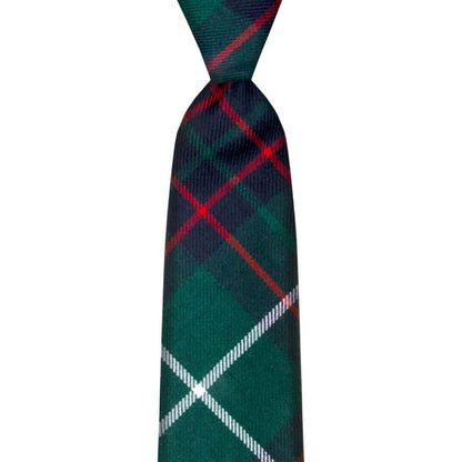 MacIntyre Hunting Modern Tartan Tie