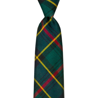 Ogilvie Hunting Modern Tartan Tie